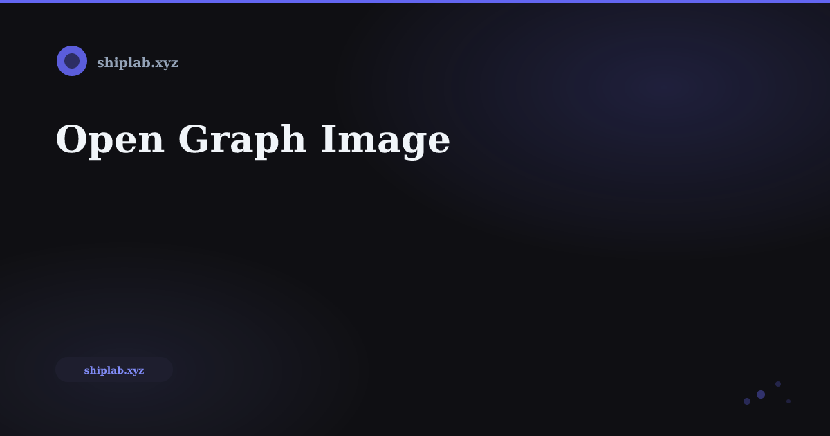 Live OG image example